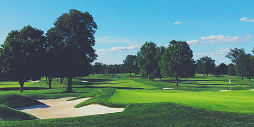 Annual Great Lakes Golf Classic