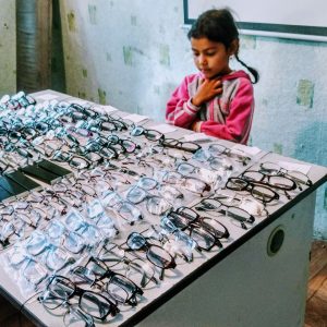 Eyeglasses clinic in Berezivka