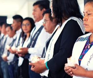 Global Action graduation in Guatemala