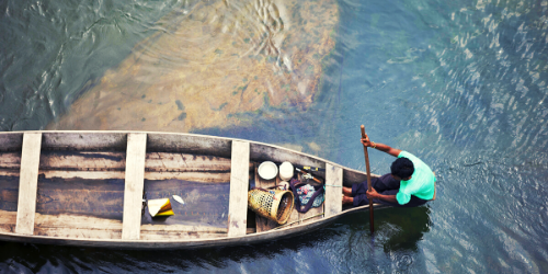 Training Fishers of Men