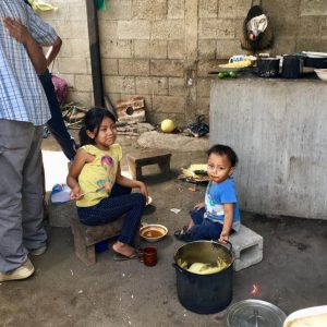 Inside the Misteco family kitchen