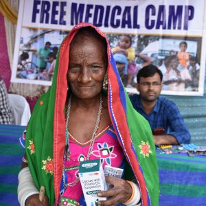 Medical clinic for the Banjara