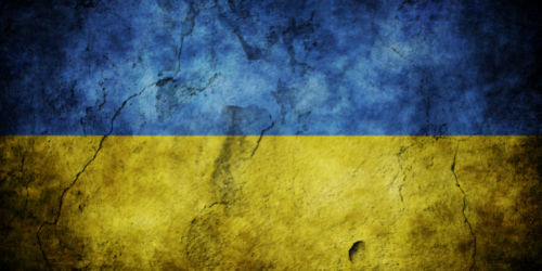 Ukraine flag