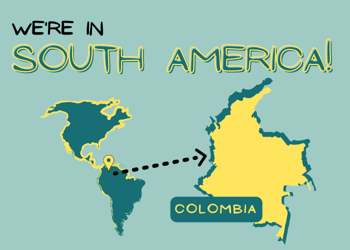 South America 2