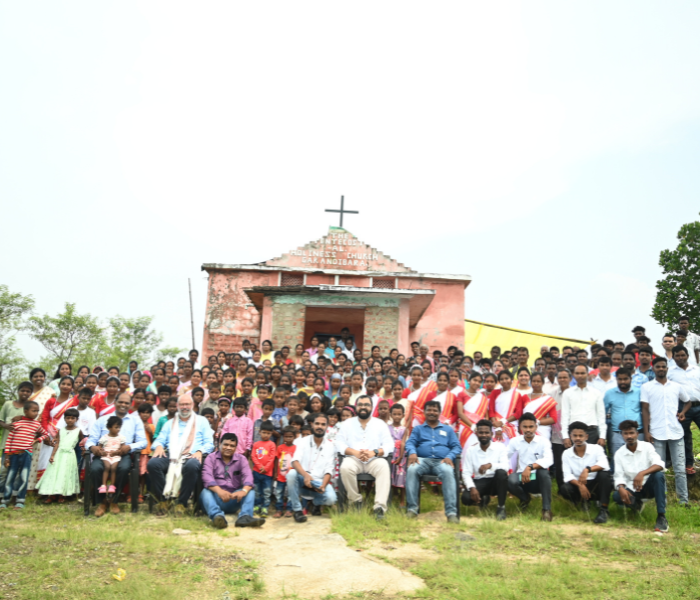 Church India