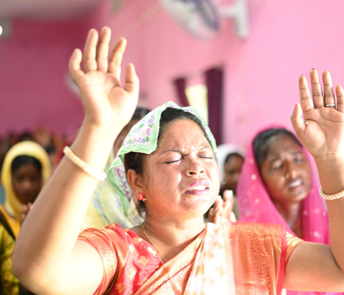worship in India