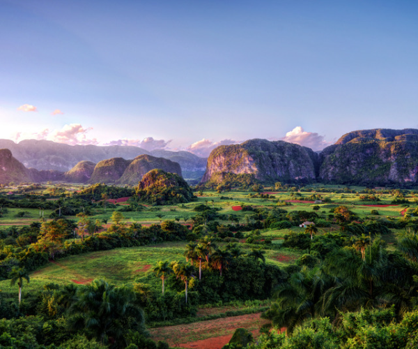 Cuban landscape