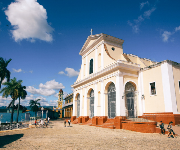 Cuban church