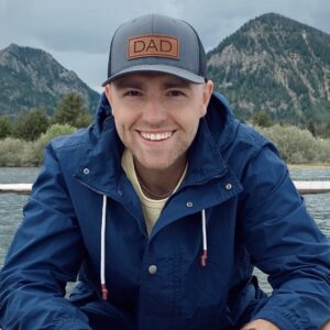 Chad Cherry Headshot