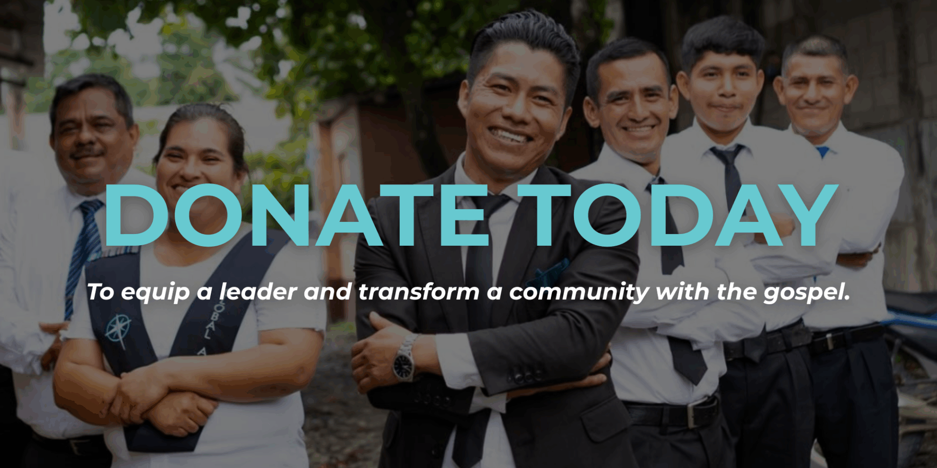 Donation Method. Sign Donation Methods - Global Action