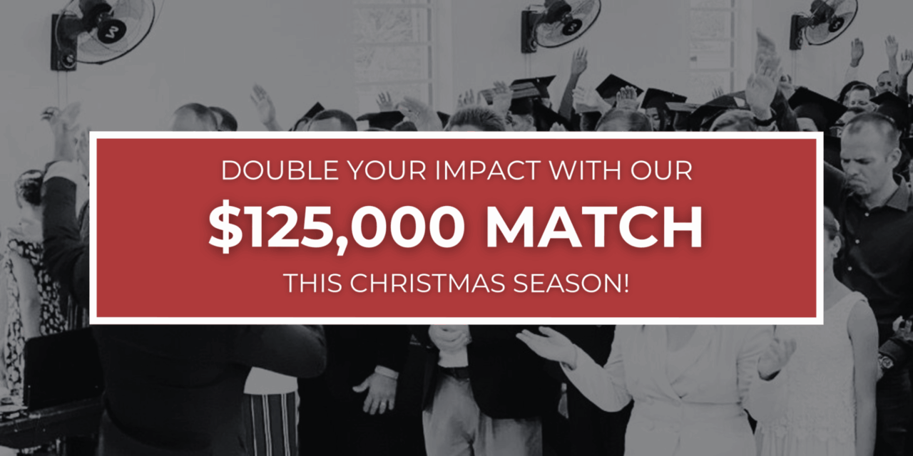 global action christmas donation match