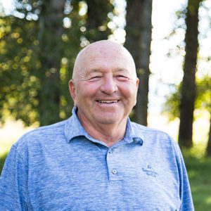 Barry Fluth