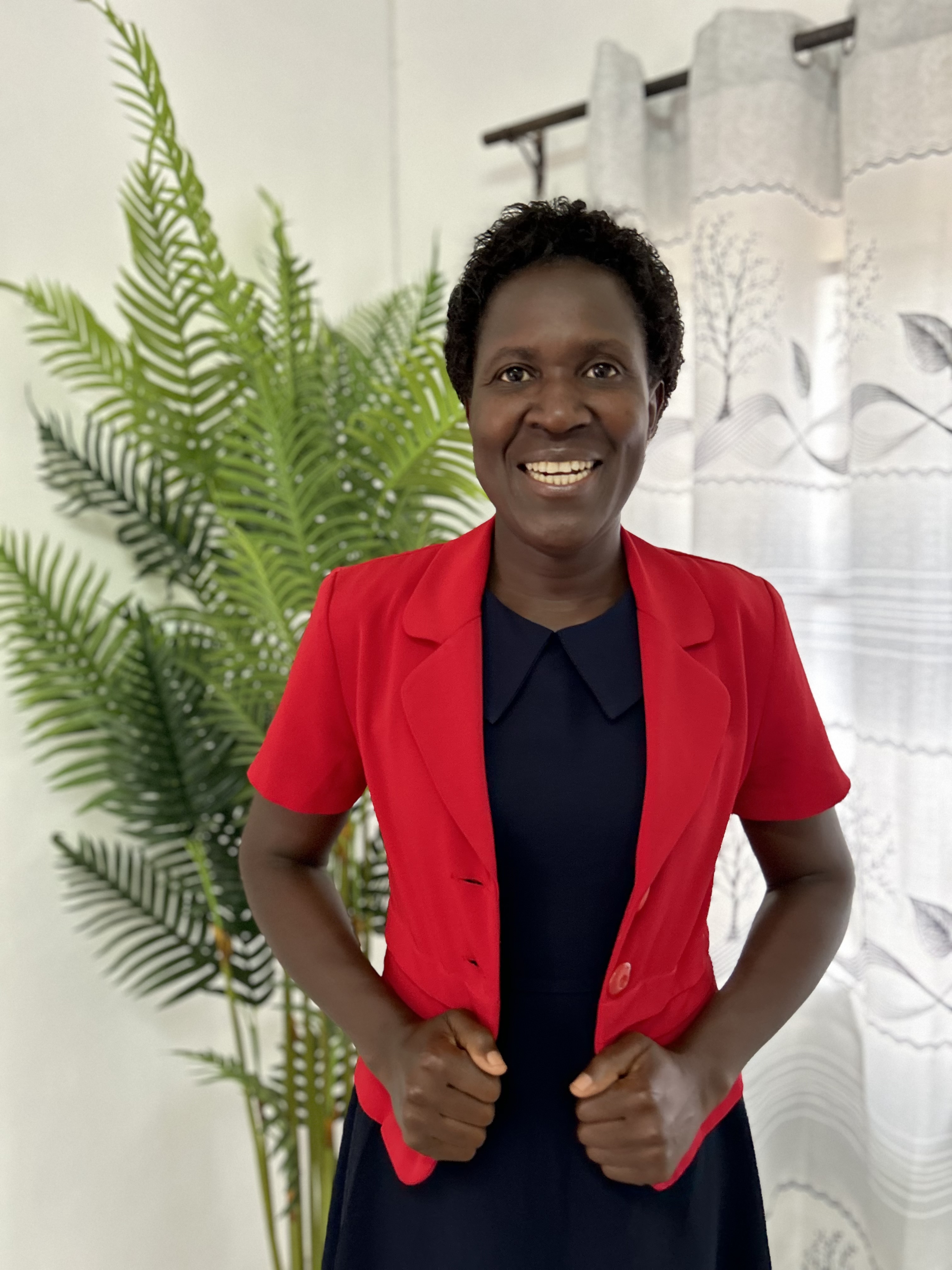 Vimbai Trust Nelson