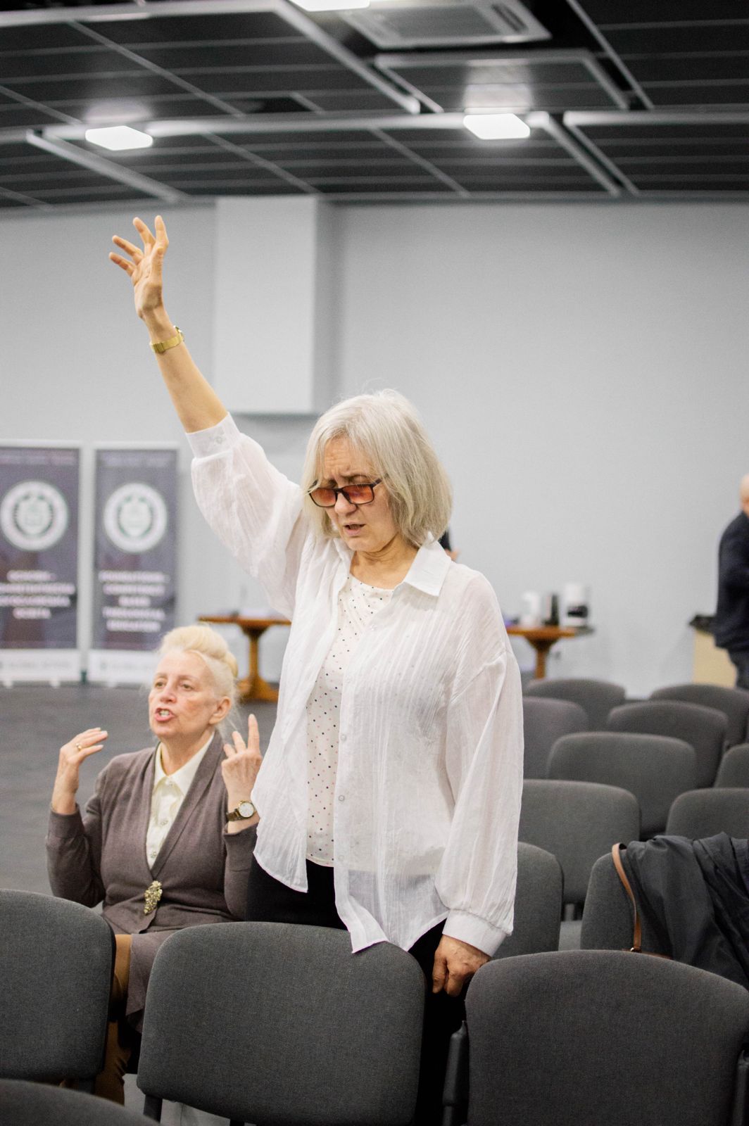 Global Action church leader training