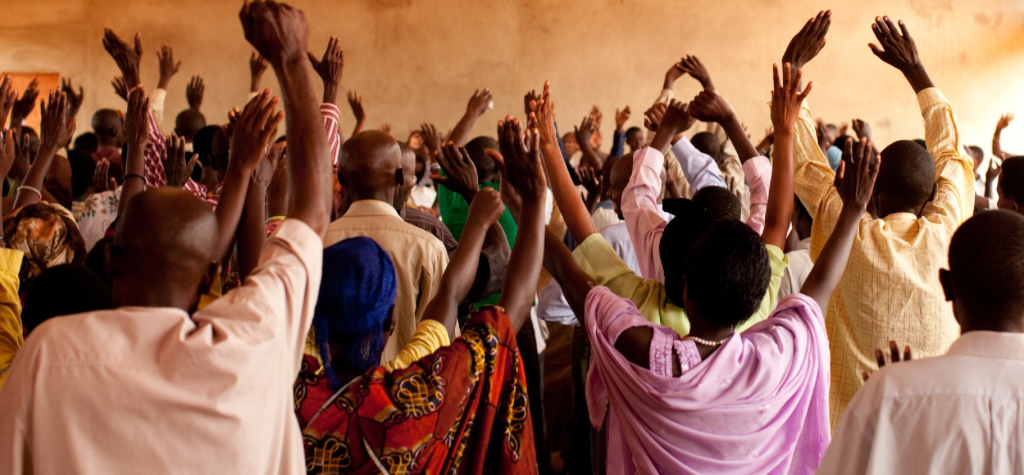 Global Action ministry and leadership training